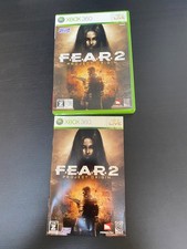 F.E.A.R. 2 Fear Project Origin Importado Japão Xbox 360 Japonês comprar usado  Enviando para Brazil