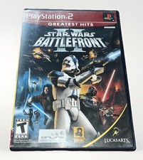 Usado, Star Wars: Battlefront II (PS2, 2005) Completo com Manual Frete Grátis comprar usado  Enviando para Brazil