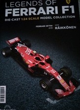 Deagostini ferrari sf71h gebraucht kaufen  Hamm