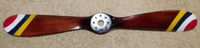 Small wooden propeller for sale  Mount Vernon