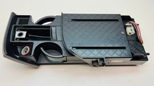 Używany, VW T5 Multivan schowek schowek schowek na rękawiczki uchwyt na kubek art szary 7H5858601G na sprzedaż  PL
