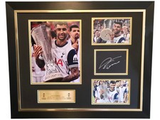 Cristian romero signed for sale  KNEBWORTH