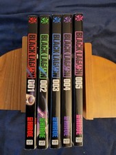 Black lagoon manga for sale  Fayetteville