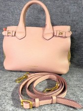 Borsa burberry autenticata usato  Spedire a Italy