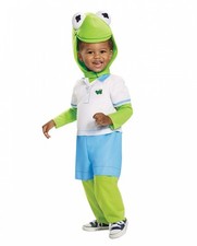 Kermit kostüm kinder gebraucht kaufen  Pliening