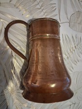 Vintage broc artisanal d'occasion  Montargis