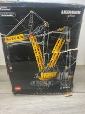 Lego technic liebherr for sale  Mooresville