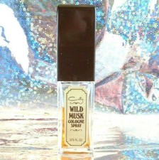 Coty wild musk for sale  Saint Petersburg