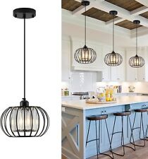 Black farmhouse pendant for sale  Forest Lake