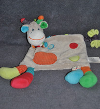 Doudou plat vache d'occasion  Krautergersheim