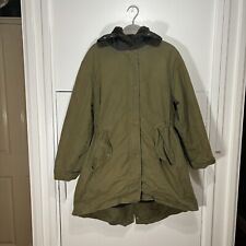 Swing parka jacket for sale  LONDON
