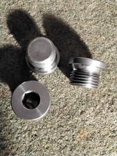 Din908 verschlussschraube zyli gebraucht kaufen  Dürmentingen