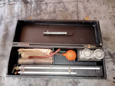 Ancien coffret viscosimetre d'occasion  Tours-