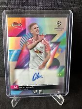 Dani olmo topps for sale  Shipping to Ireland