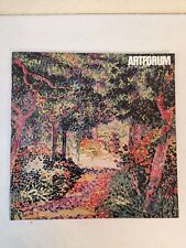 1968 artforum magazine for sale  Westminster