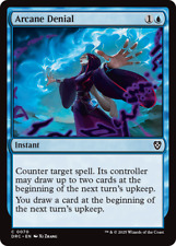 Mtg arcane denial for sale  RICKMANSWORTH