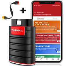 Thinkcar thinkdiag kfz gebraucht kaufen  Bremen