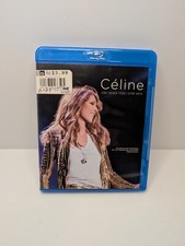 Usado, Céline Dion une seule fois live 2013 blu-ray comprar usado  Enviando para Brazil