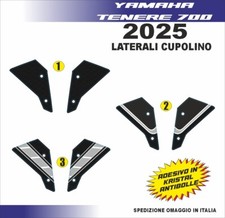 Adesivi laterali cupolino usato  Mozzate