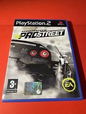 NEED FOR SPEED PRO STREET PER PS2 PLAYSTATION 2 RACING ITALIANO COMPLETO comprar usado  Enviando para Brazil