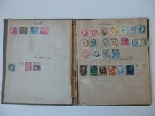 album francobolli antichi usato  Trieste