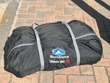 Suncamp porch awning for sale  GOOLE
