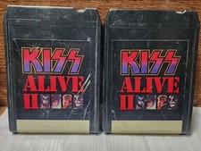 Kiss alive track. for sale  Batavia