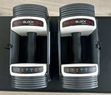 Powerblock sport 2.4 for sale  BURNLEY