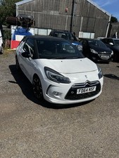 2015 citroen ds3 for sale  DISS