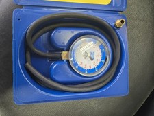 Kit de teste de pressão de gás Yellow Jacket 0-35 c. 78060 ferramenta refrigerante Ritchie comprar usado  Enviando para Brazil