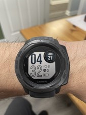 Garmin instinct smart for sale  State College