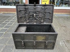 Eisentruhe soldtruhe truhe gebraucht kaufen  Nürnberg