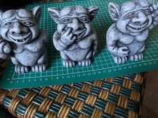 Trolls gargoyles statues for sale  ILMINSTER