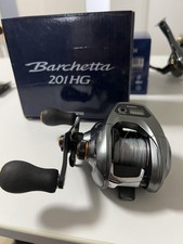 Shimano barchetta 201hg d'occasion  Expédié en Belgium