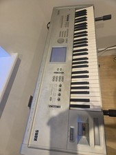 Korg triton keys for sale  HAYWARDS HEATH