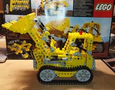 Lego technic vintage d'occasion  Amanvillers