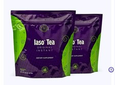 Iaso tea instantané d'occasion  Châlons-en-Champagne