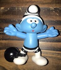 Figurine schtroumpf smurf d'occasion  Baziège
