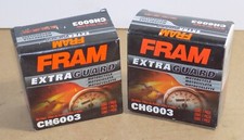 Fram oil filter for sale  Clermont