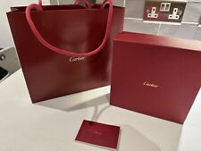 Genuine official cartier for sale  TELFORD