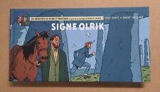 Blake mortimer signé d'occasion  Lyon V