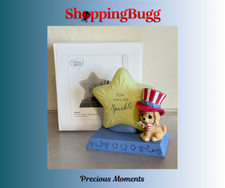 Precious moments patriotic for sale  Wittmann