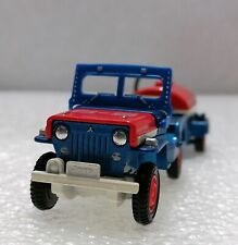 Mitsubishi jeep willys usato  Italia
