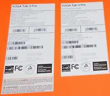 Lenovo yoga tab for sale  Laurel