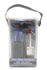 Microphone aiwa mini usato  Italia