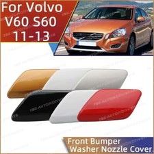 Tampa spray bico lavadora farol dianteiro para Volvo S60 2011 2012 2013 comprar usado  Enviando para Brazil