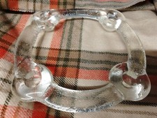 Kosta boda kerzenhalter gebraucht kaufen  Geldern