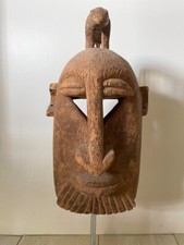 Masque dogon collection d'occasion  Rodez