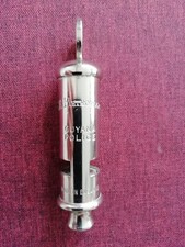 Guyana police whistle for sale  EPPING