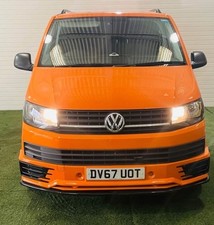 Transporter 2017 dsg for sale  SWADLINCOTE